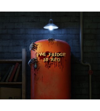 The Fridge is Red Steam Key EUROPE